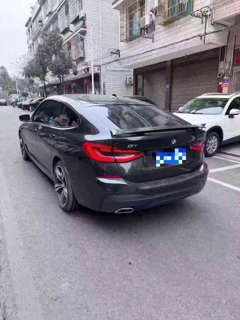 常德22年宝马6系6