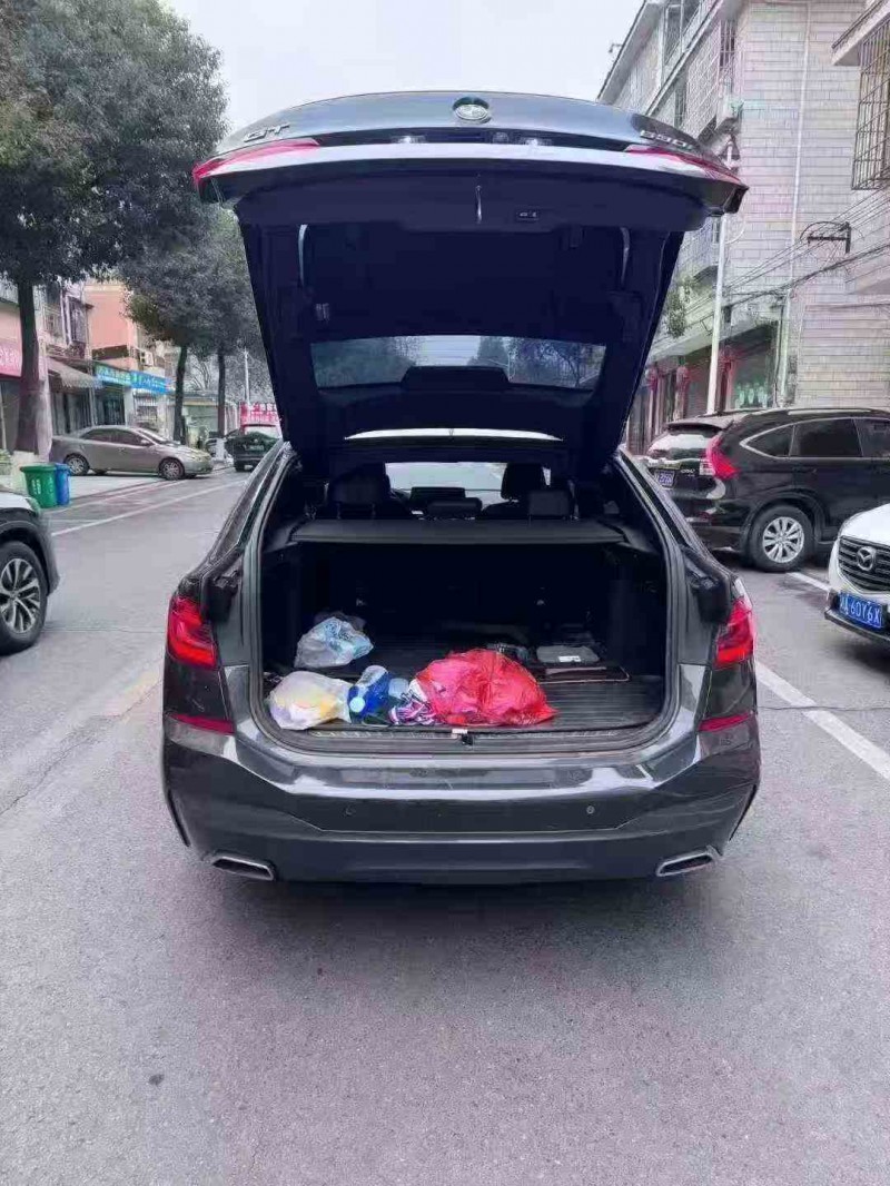 常德22年宝马6系7