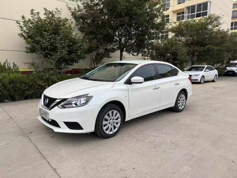 徐州22年日产轩逸2