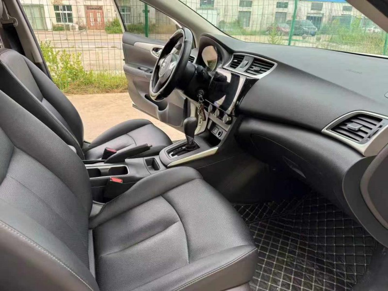 徐州22年日产轩逸4