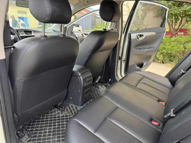 徐州22年日产轩逸5