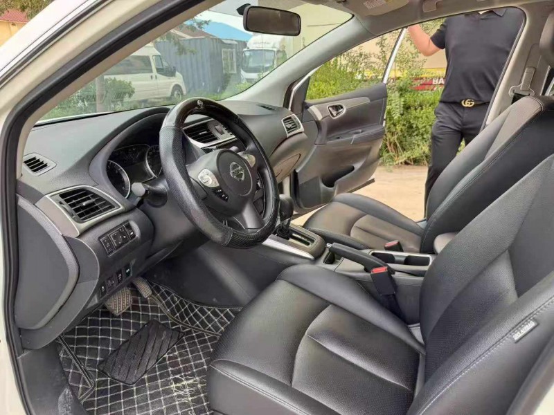 徐州22年日产轩逸6