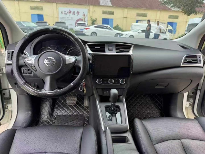 徐州22年日产轩逸7