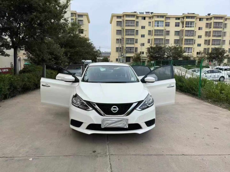 徐州22年日产轩逸8