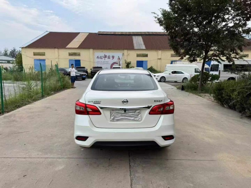 徐州22年日产轩逸9