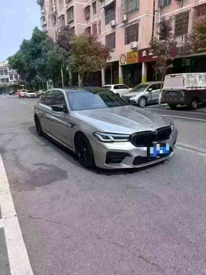 常德23年宝马5系3