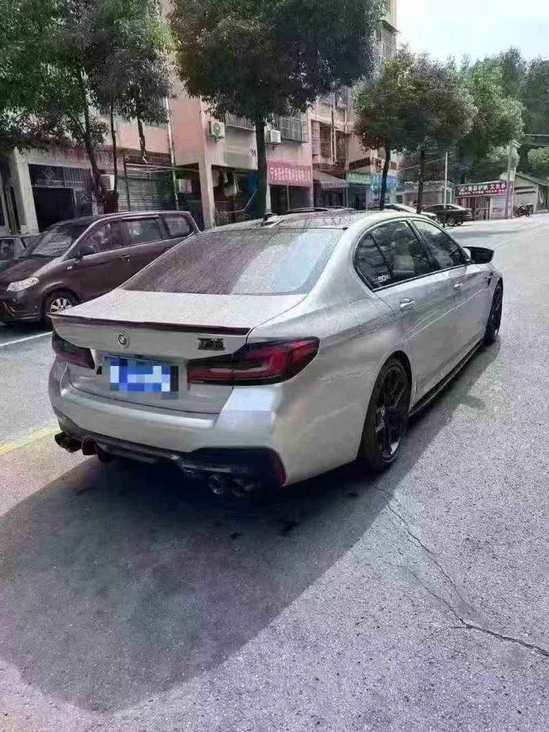 常德23年宝马5系4