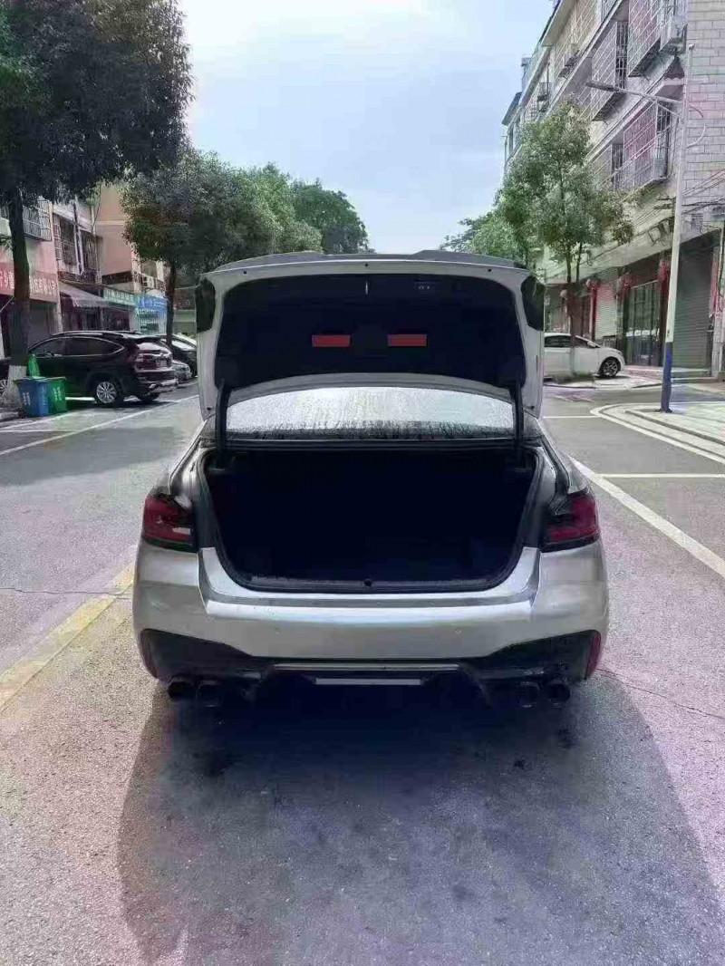 常德23年宝马5系6