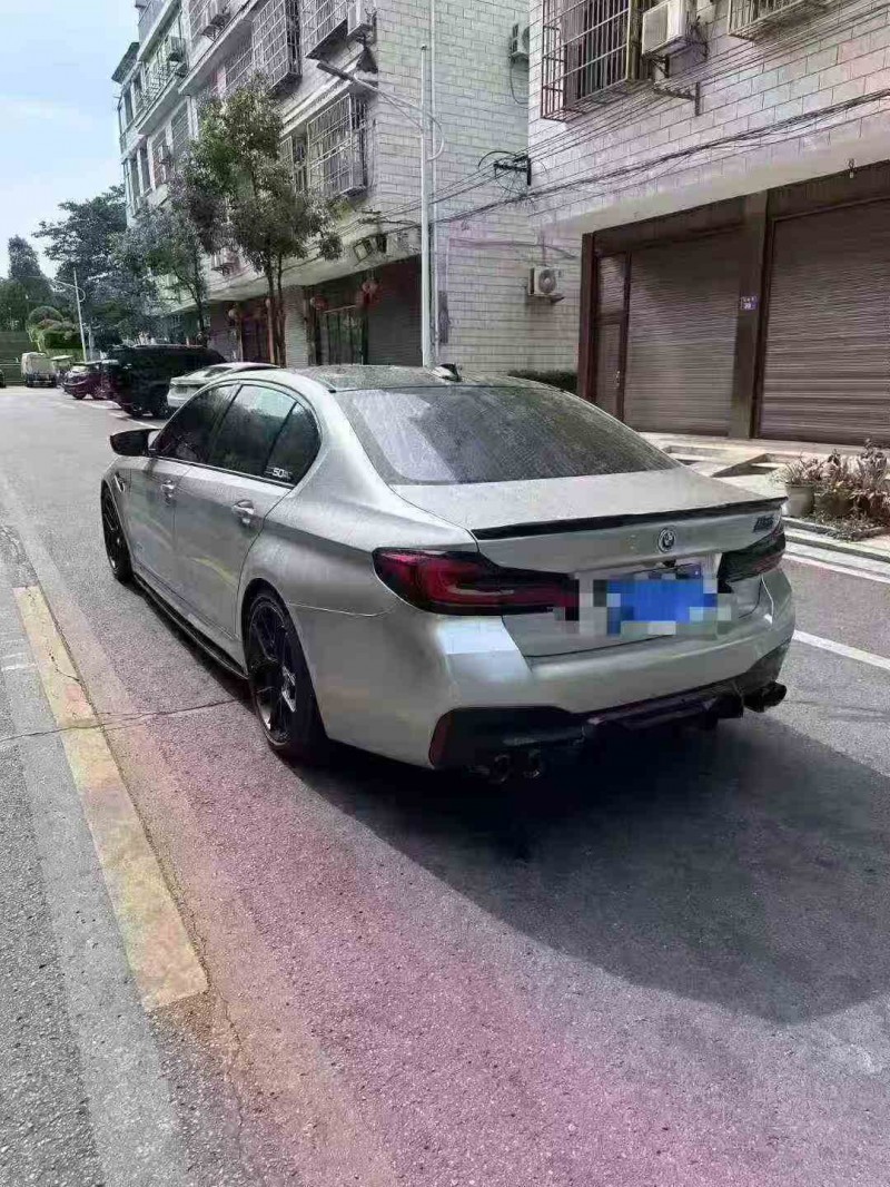 常德23年宝马5系7