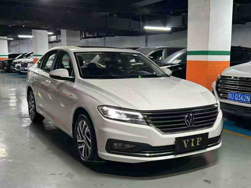 成都24年大众朗逸2