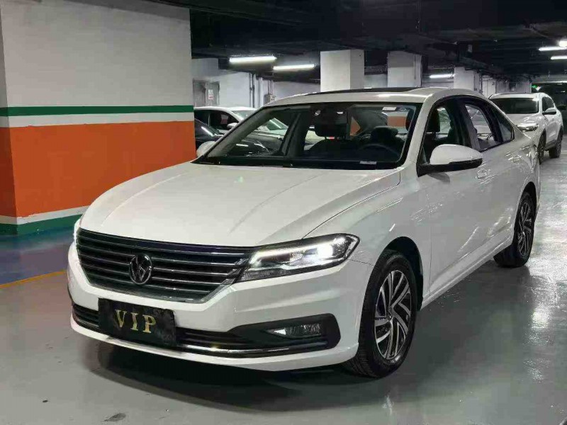 成都24年大众朗逸4