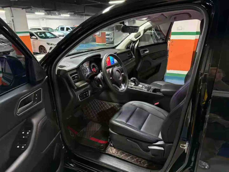 成都24年长城汽车炮 皮卡3