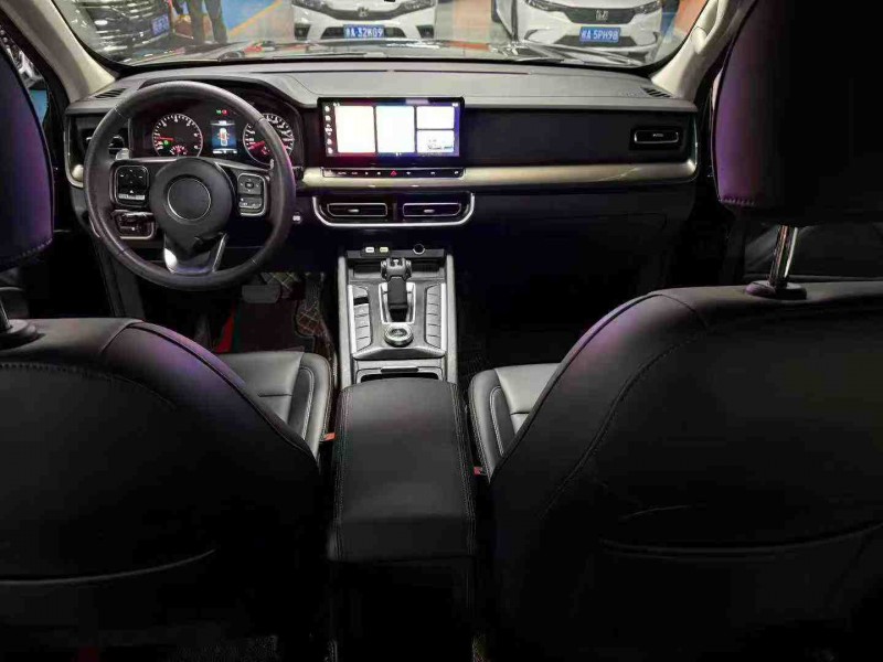 成都24年长城汽车炮 皮卡5