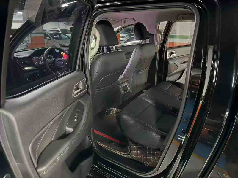 成都24年长城汽车炮 皮卡6