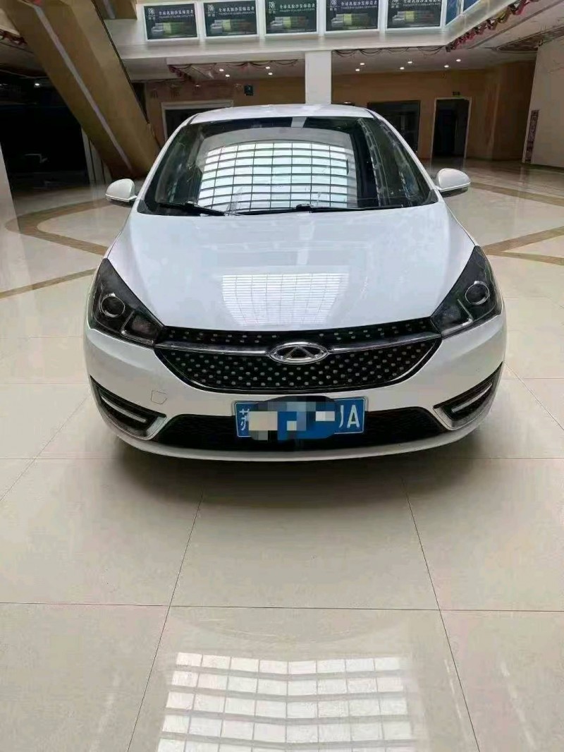 蚌埠23年奇瑞艾瑞泽1