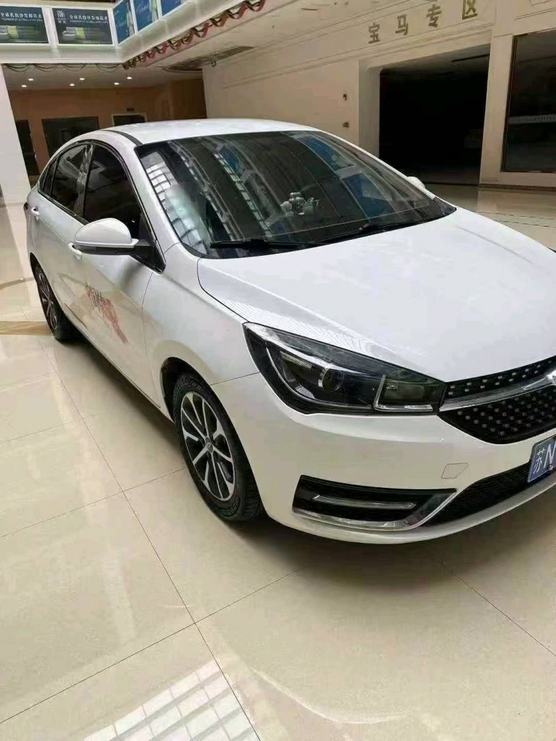 蚌埠23年奇瑞艾瑞泽2