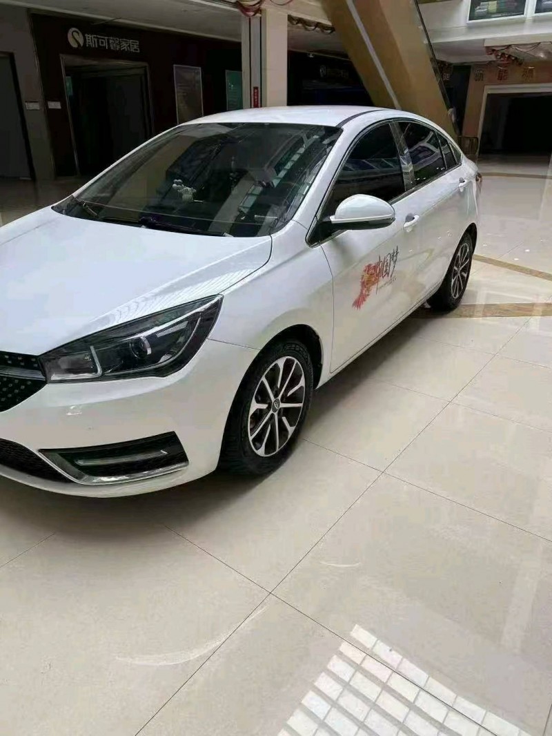 蚌埠23年奇瑞艾瑞泽3