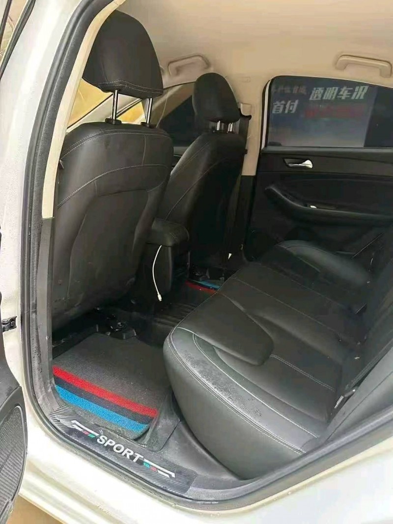 蚌埠23年奇瑞艾瑞泽4