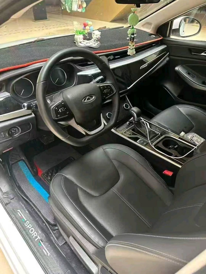 蚌埠23年奇瑞艾瑞泽6