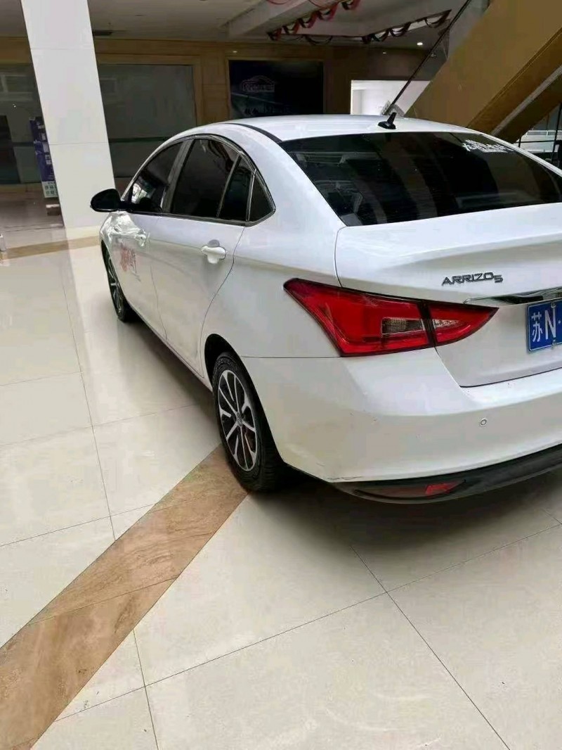 蚌埠23年奇瑞艾瑞泽8