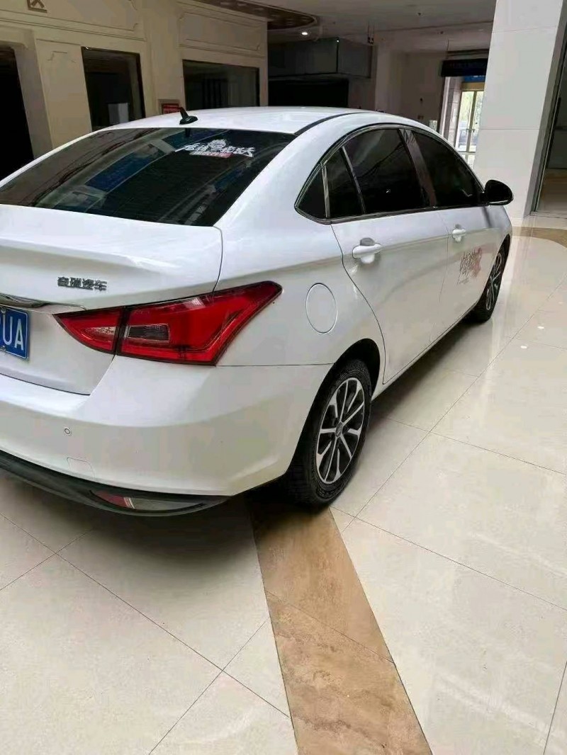 蚌埠23年奇瑞艾瑞泽9