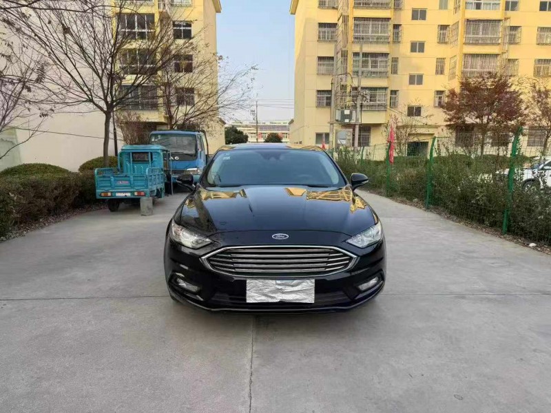 徐州17年福特蒙迪欧1