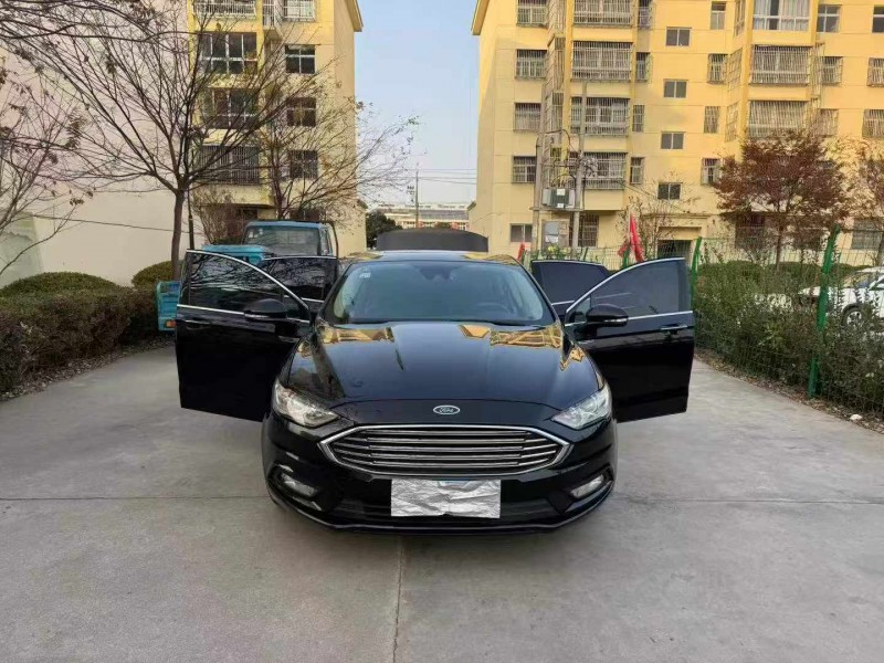 徐州17年福特蒙迪欧8