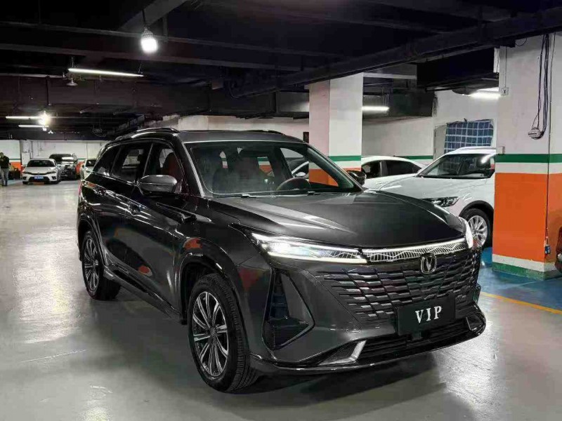 成都24年长安汽车CS752