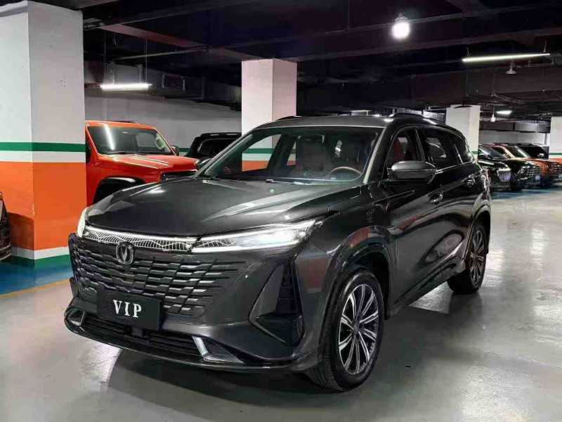 成都24年长安汽车CS754