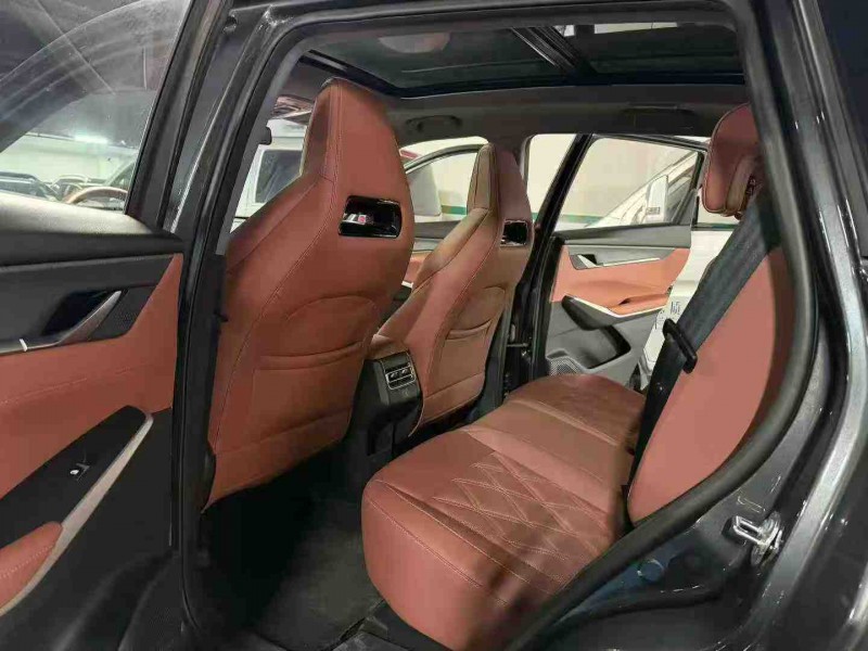 成都24年长安汽车CS756