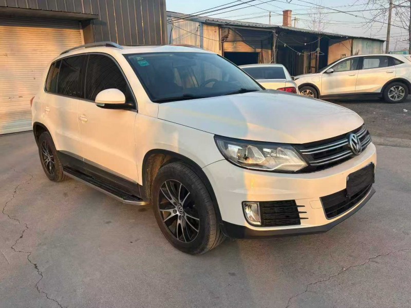 徐州16年大众途观2