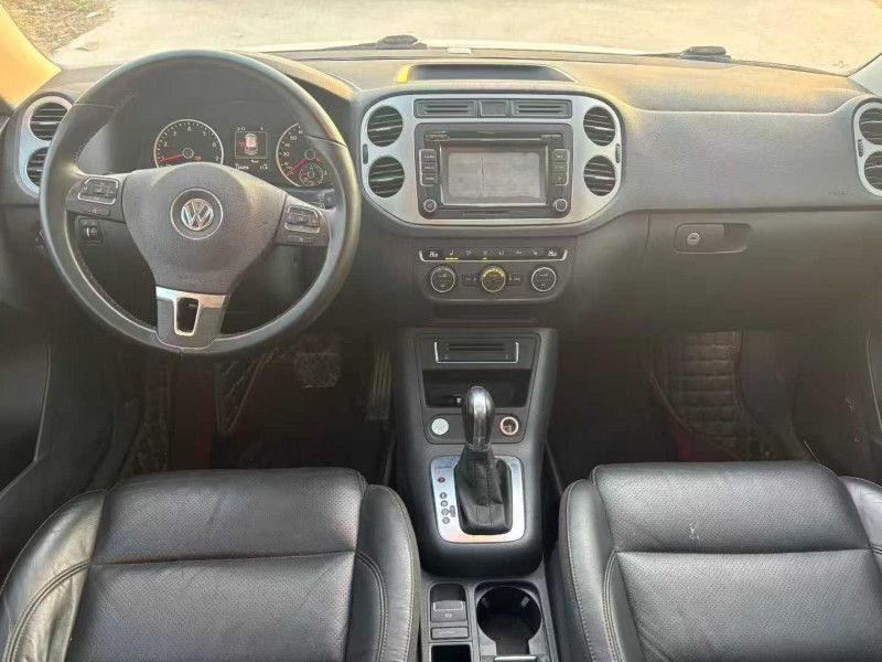 徐州16年大众途观4