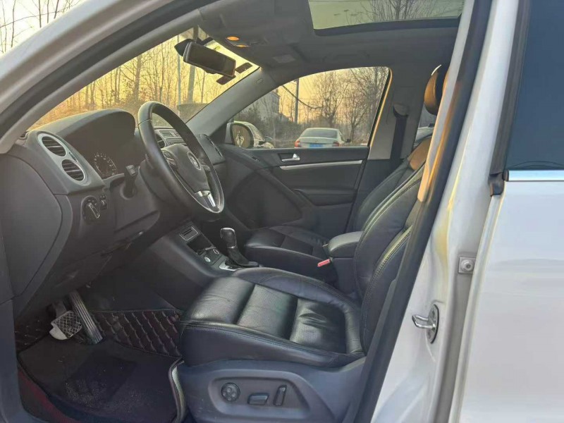 徐州16年大众途观6