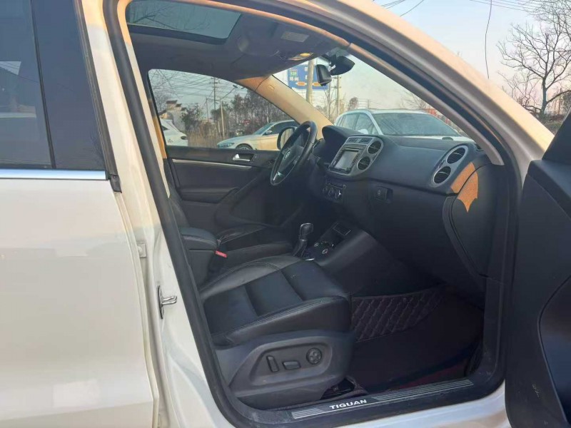 徐州16年大众途观7