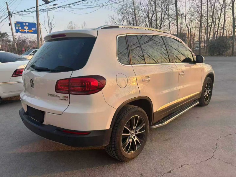 徐州16年大众途观8