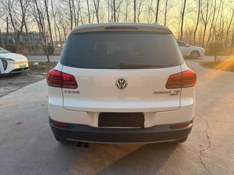 徐州16年大众途观9