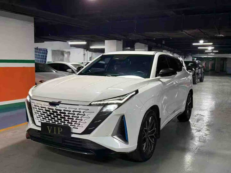 成都23年长安汽车欧尚4