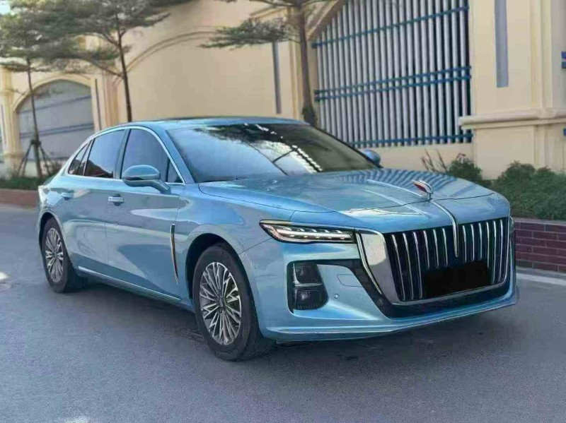 南平23年红旗H53