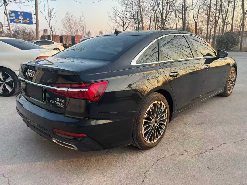 徐州21年奥迪A6L8