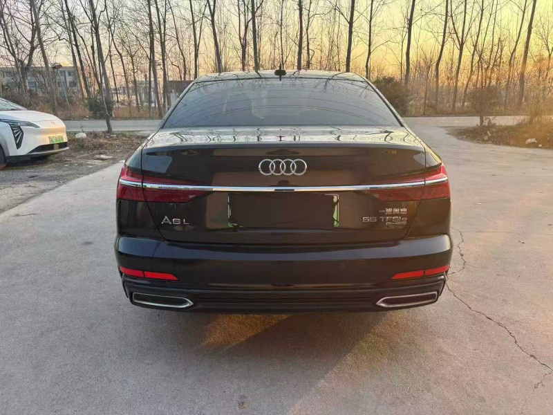 徐州21年奥迪A6L9