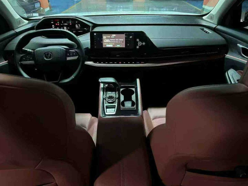 成都24年长安汽车CS554