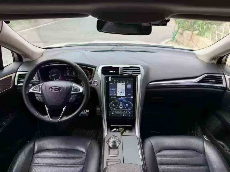 南平17年福特蒙迪欧4