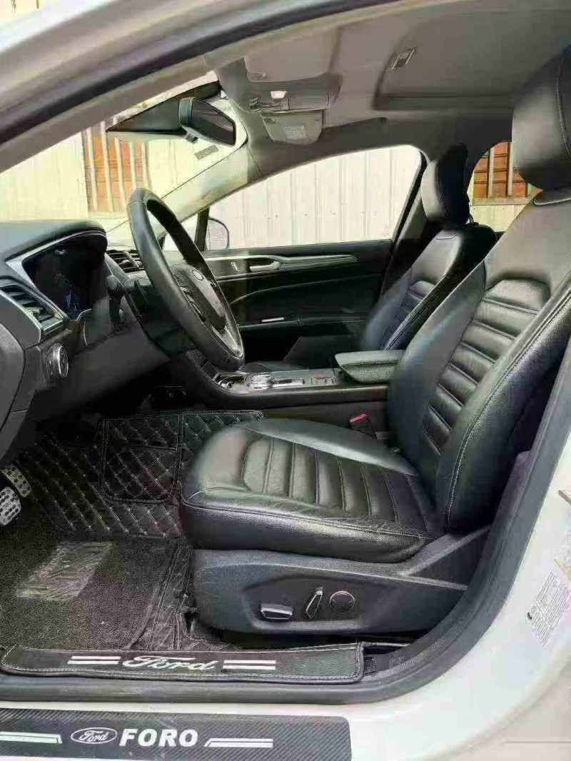 南平17年福特蒙迪欧6