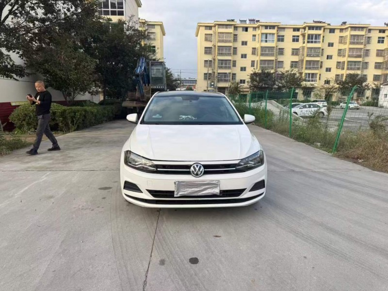 徐州21年大众polo1