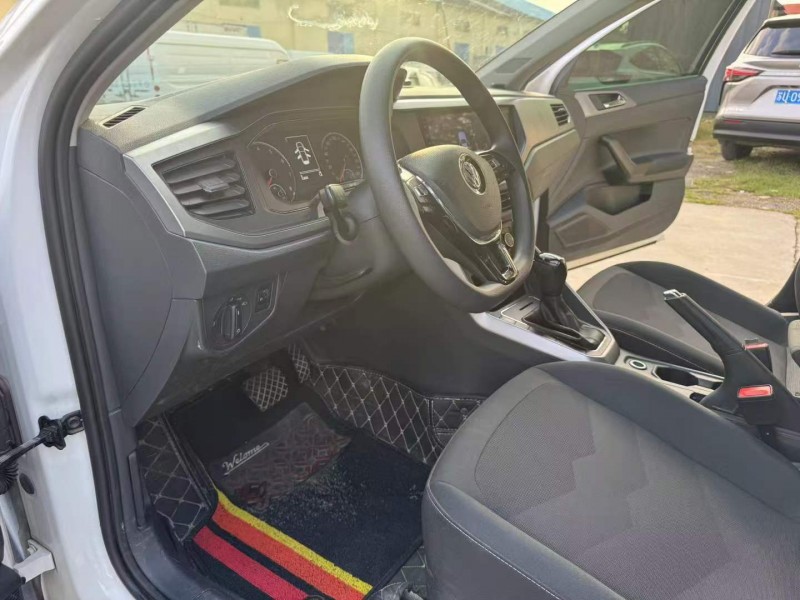 徐州21年大众polo6