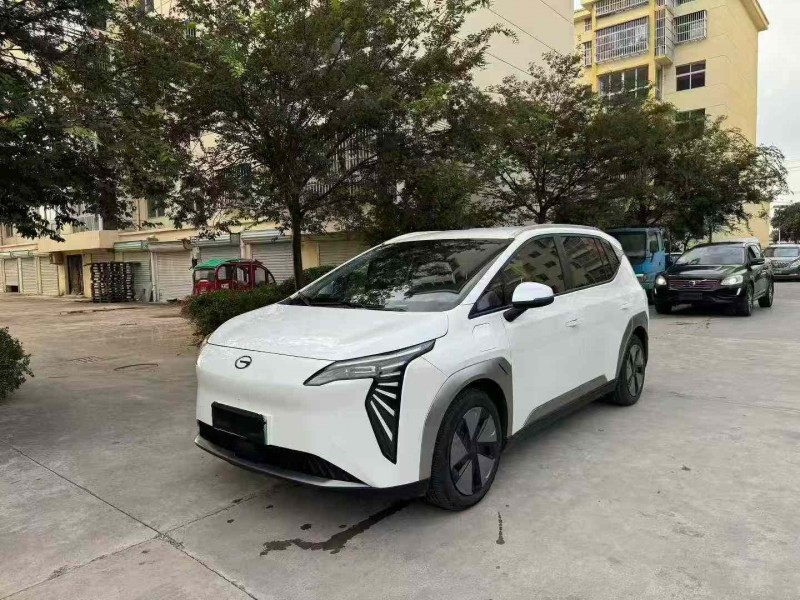 徐州24年传祺埃安Y2