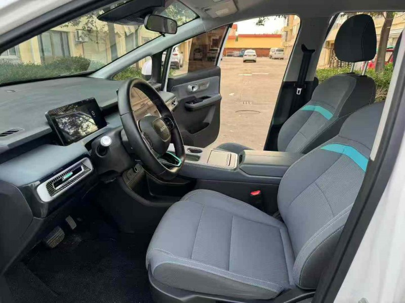 徐州24年传祺埃安Y4