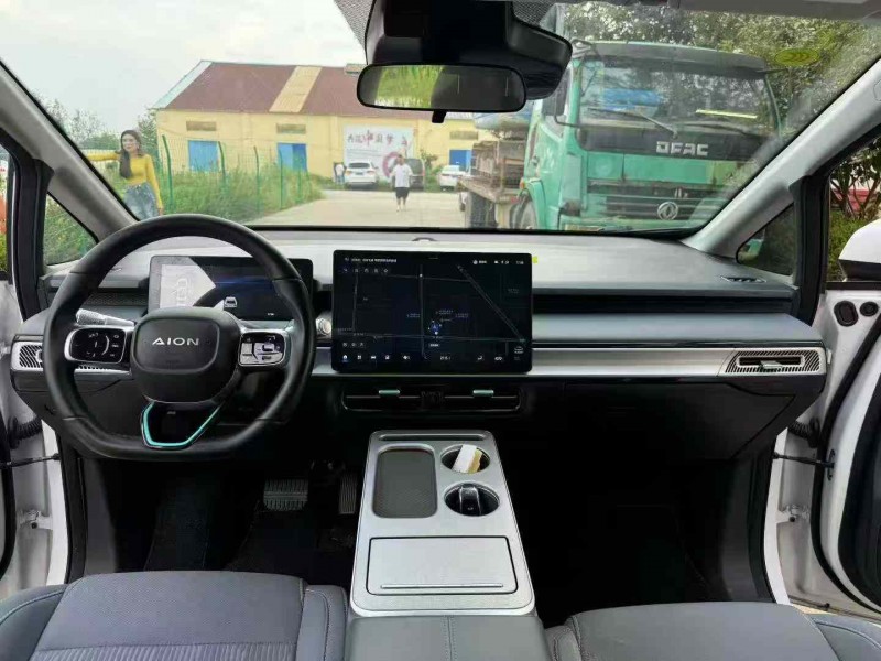 徐州24年传祺埃安Y6