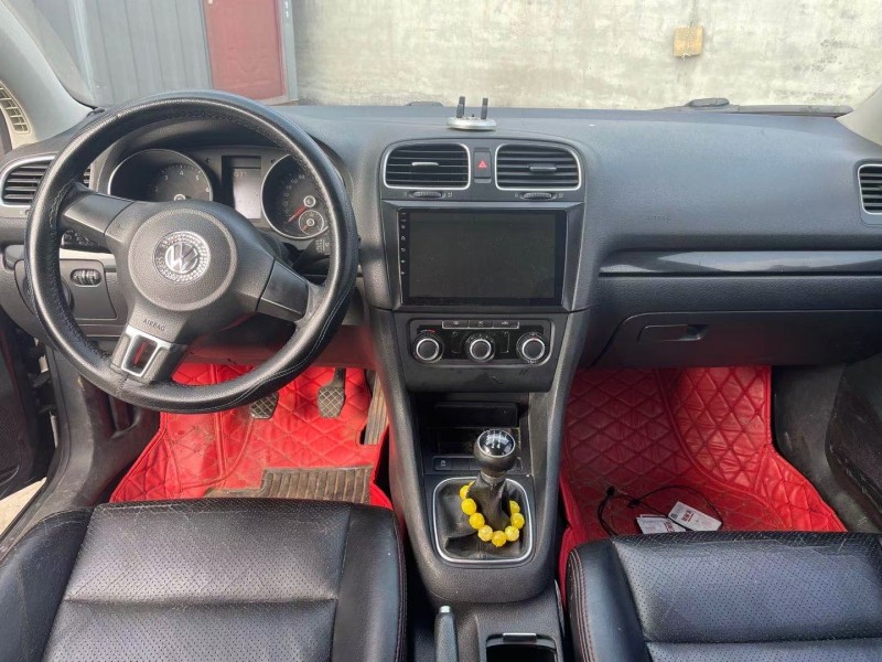 济宁12年大众高尔夫4