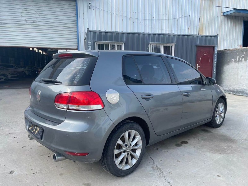 济宁12年大众高尔夫7